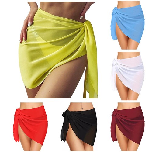 Bikini schal sonnenschutz - bikini,