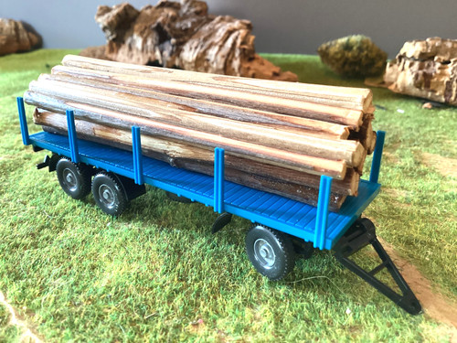 Wiking rungenanhänger mit - wiking,