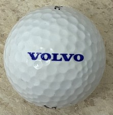Golfball Logo | VOLVO  |