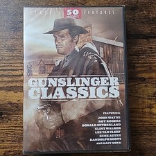 GUNSLINGER CLASSICS 50 Movie