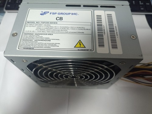 Fsp group inc fsp250 60hen - fsp, fsp250-60hen
