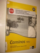 Caminos Neu 1: A1. Spanisch