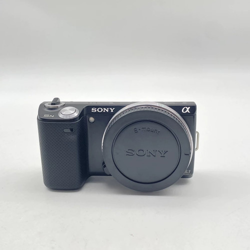 Sony alpha nex 1mp - sony, nex-5n