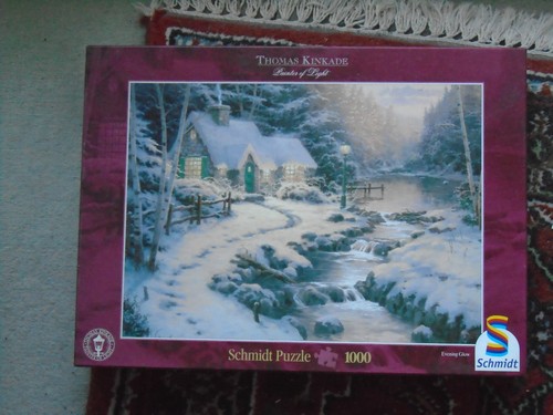 Schmidt puzzle 1000 - 1000, teile