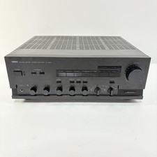[Funktioniert] YAMAHA AX-900 Vollverstärker (2081) Betrieb bestätigt #T0404
