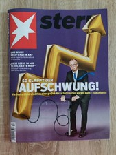 Zeitschrift: "STERN" Nr