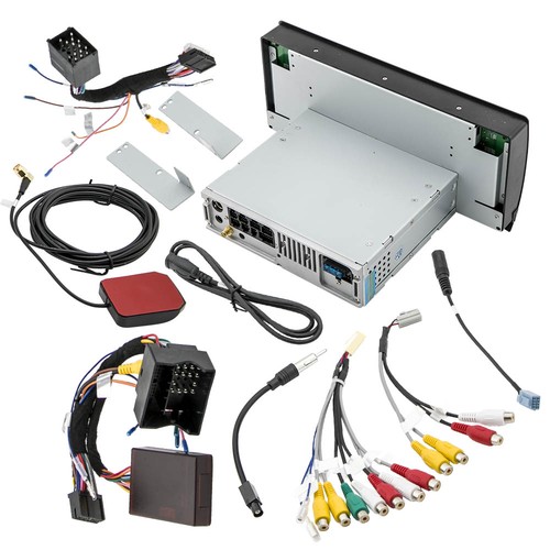 Navigation system radio for - system,