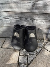 Veredus Olympus Streichkappen Schwarz; Gr. S