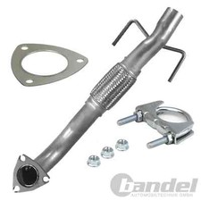 ABGASROHR HOSENROHR FLEXROHR