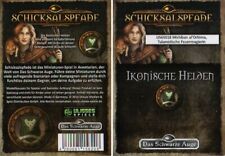 DSA-DAS SCHWARZE AUGE: Mirhiban al´Orhima, Tulamisische Feuermagierin #US65018