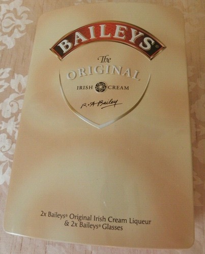 Baileys irish cream werbedose - irish,