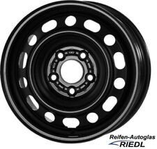 Stahlfelgen VW Polo AW Ibiza KJ Skoda Fabia PJ Audi A1 GB 4x 5,5x15 5/100 ET40