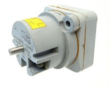 STAHL Steuerschalter 8008/2 NOT-Aus-Schalter Control Switch Ex-Schutz 24V 0,2A