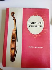 Italienische Geigenbauer