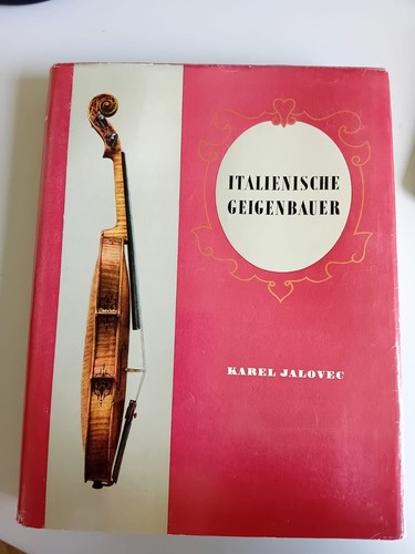 Italienische geigenbauer - italienische,