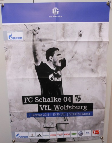 Schalke vfl wolfsburg - schalke, vs.