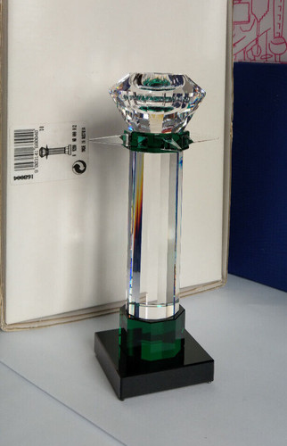 Swarovski kerzenständer - swarovski,