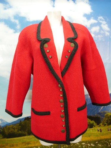 Huber tracht rot - tracht, mit