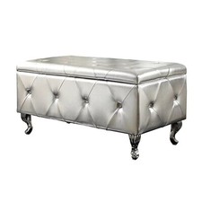 Sitzbank mit Stauraum Maribella Sitztruhe Ottomane HTI-Living