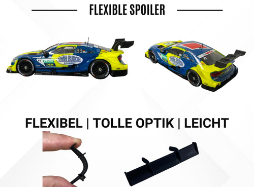 Flexibler nylon slotcar - flexibler,