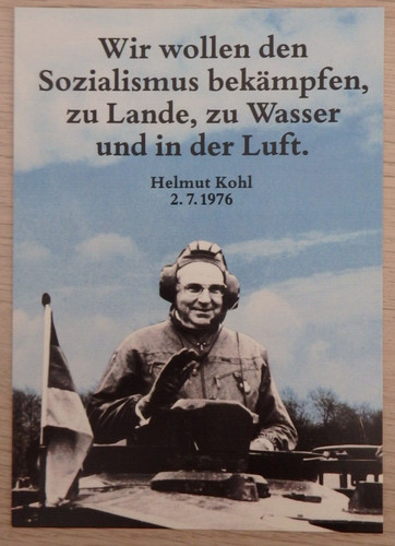 Politik satire kunst klaus - politik-satire, kunst-pk