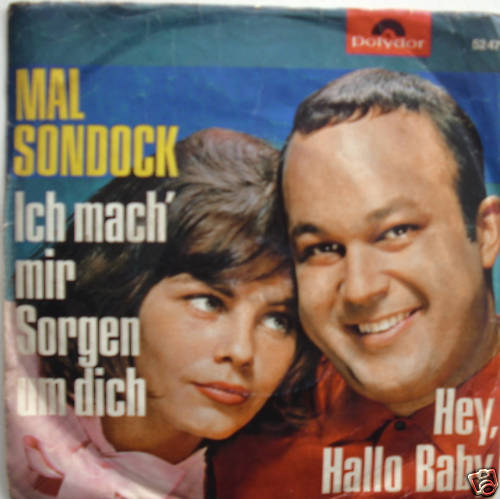 60s rare mal sondock - 60s,