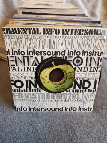 Single7 the beatles come - single7"the, beatles..come