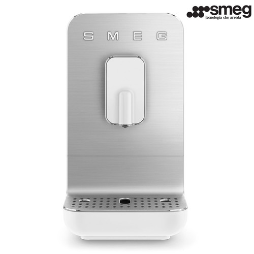 Smeg kaffeevollautomat bcc01wh - kaffeevollautomat,