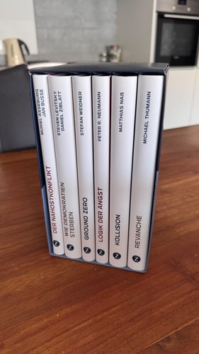 Sachbuch bücher reihe - bücher, die