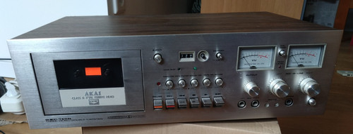 Akai gxc 740 - gxc-740,