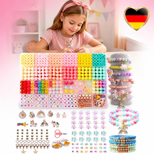 Diy schmuck bastelset - diy,