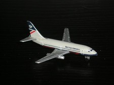 Schabak 1:600 British Airways
