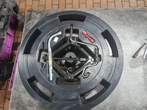 Wagenheber ersat fiat stilo - fiat,
