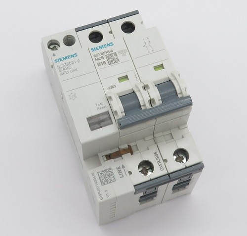 Siemens 5sm6021 afdd - 5sm6021-2,