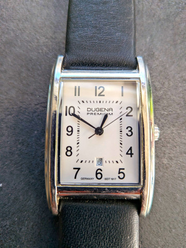 Armbanduhr damen dugena - damen,,