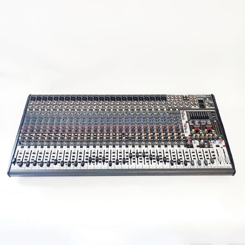 Behringer eurodesk sx3242fx - behringer,