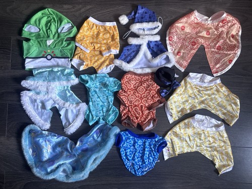 Build bear outfits - bear,