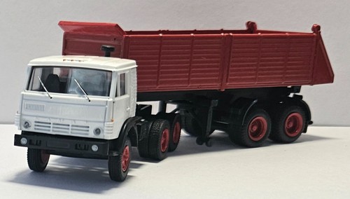 Kamaz 5410 zugmaschine - zugmaschine, mit