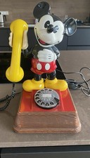 Micky Maus Telefon mit