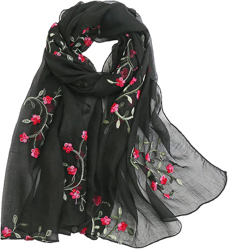 Schal damen festlich - schal,