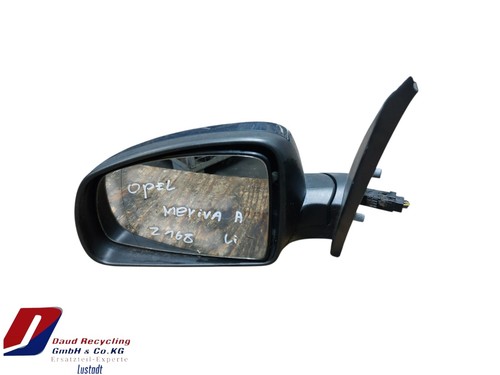 Opel meriva außenspiegel - opel,