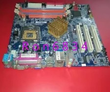 1pc used Gigabyte GA-8I865GVMK-775 motherboard *yt