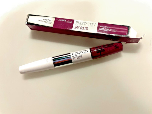 Maybelline super stay h - maybelline,