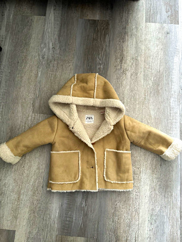 Zara baby bomberjacke mit - baby,