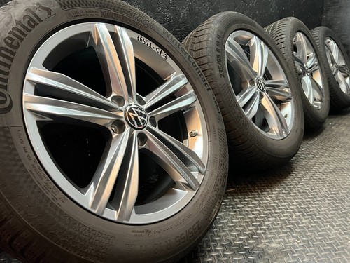 Orig tiguan 5n alufelgen - 5n,