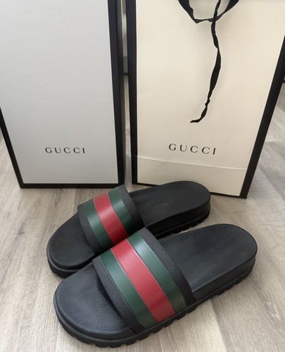 Gucci slides sandale - slides, in
