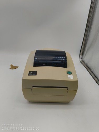 Zebra gc420d teildefekt zieht - gc420d,