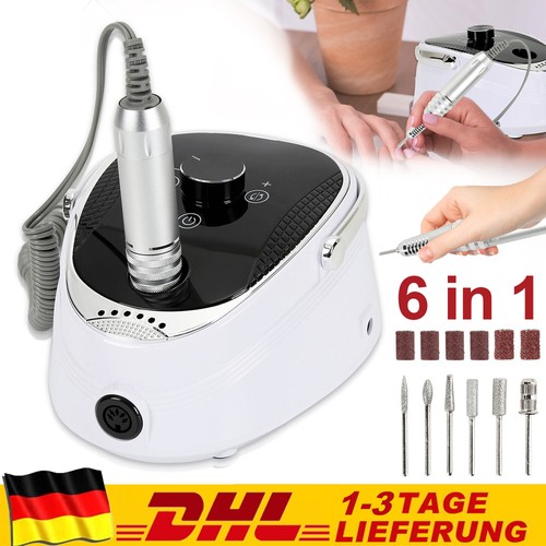 Elektrische nagelfräser 35000 - nagelfräser,