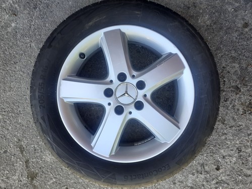 Original mercedes klasse - original, b-