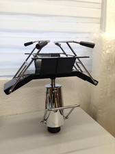 Bonnlo Hydraulischer Massagetisch - Schwarz - Ohne Liege - Neu !!!!